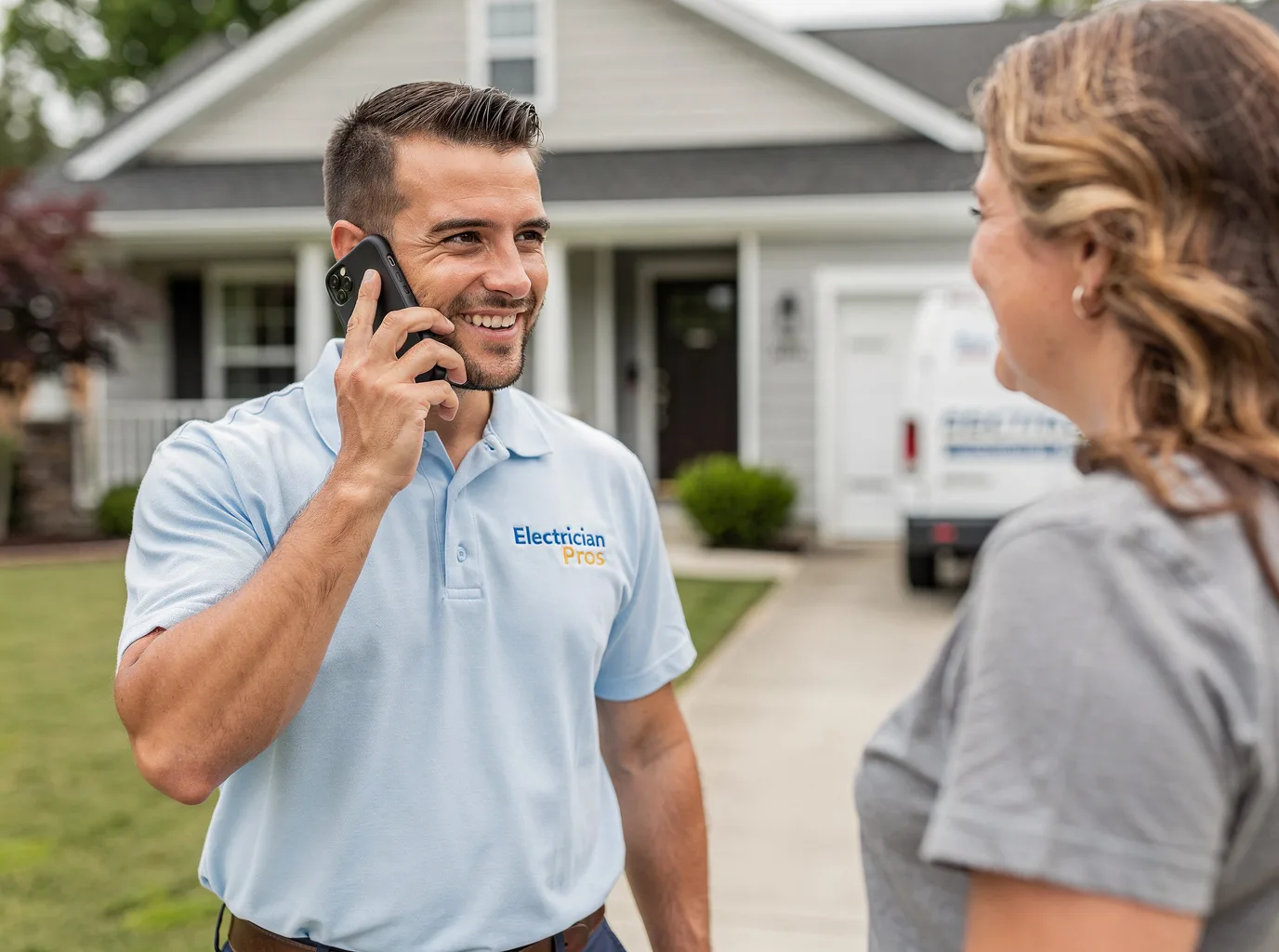 Electrician Fleetwood, NC FAQs
